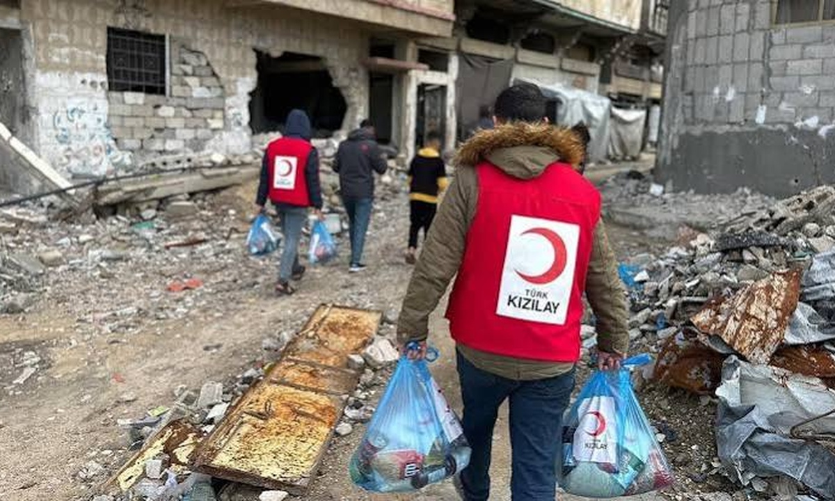 Gazze’de insani kriz derinleşiyor: Salgın riski büyüyor