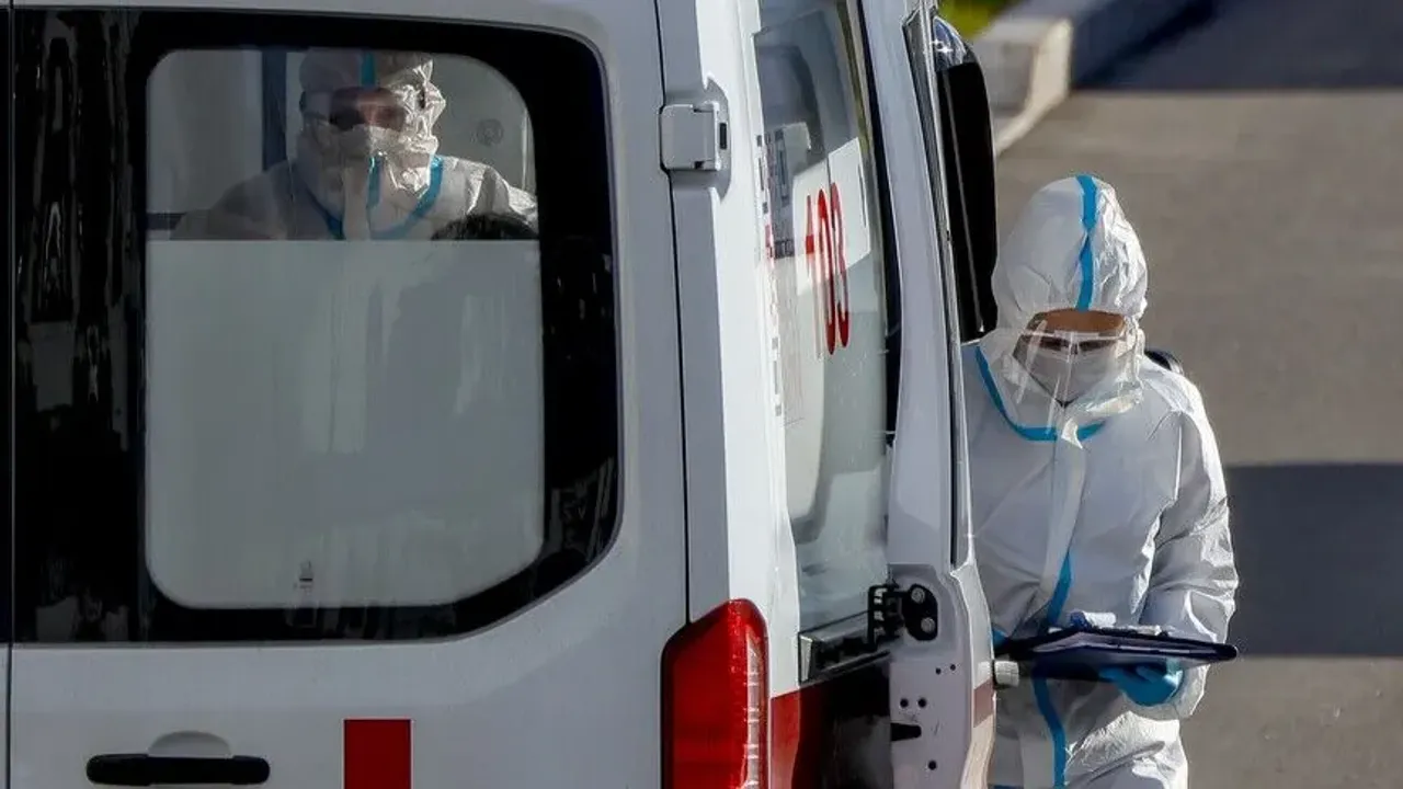 DSÖ’den Rusya’daki zatürre vakasıyla ilgili açıklama: Bulaş tespit edilmedi