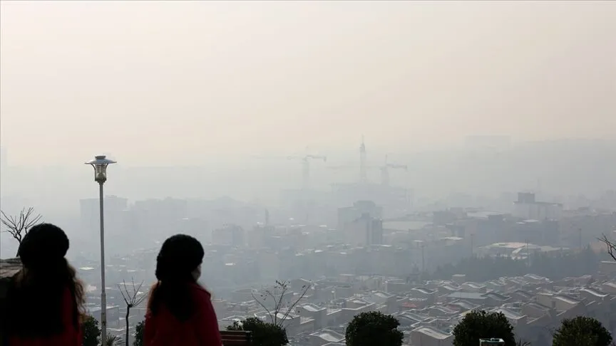 Türkiye'nin hava kirliliği faturası ortaya çıktı! 62 bin 644 erken ölüm