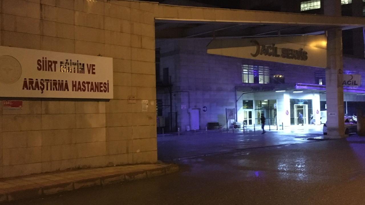Siirt'te tavuk dürüm şüphesi: 88 kişi hastanelik oldu