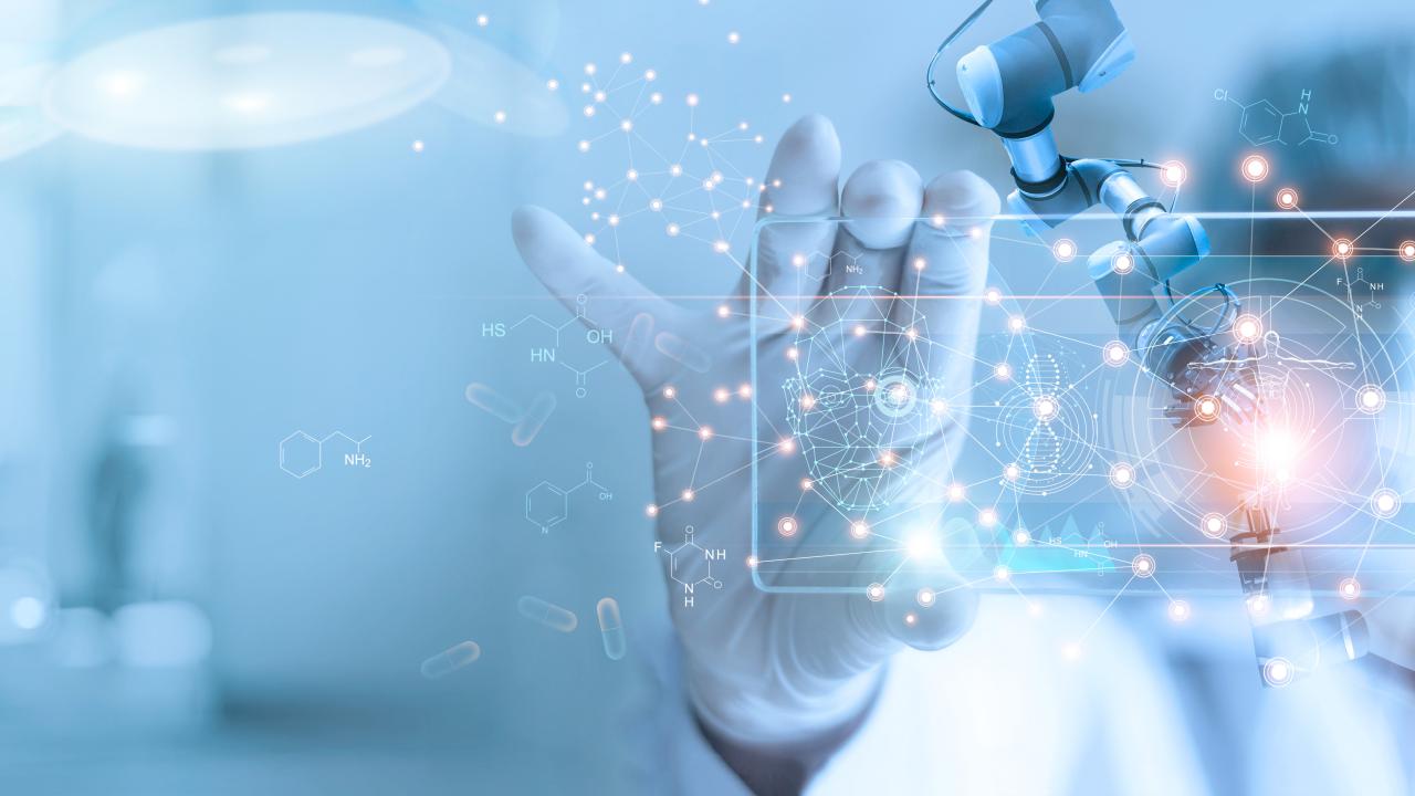 Robotik cerrahi yapay zekayla güçleniyor