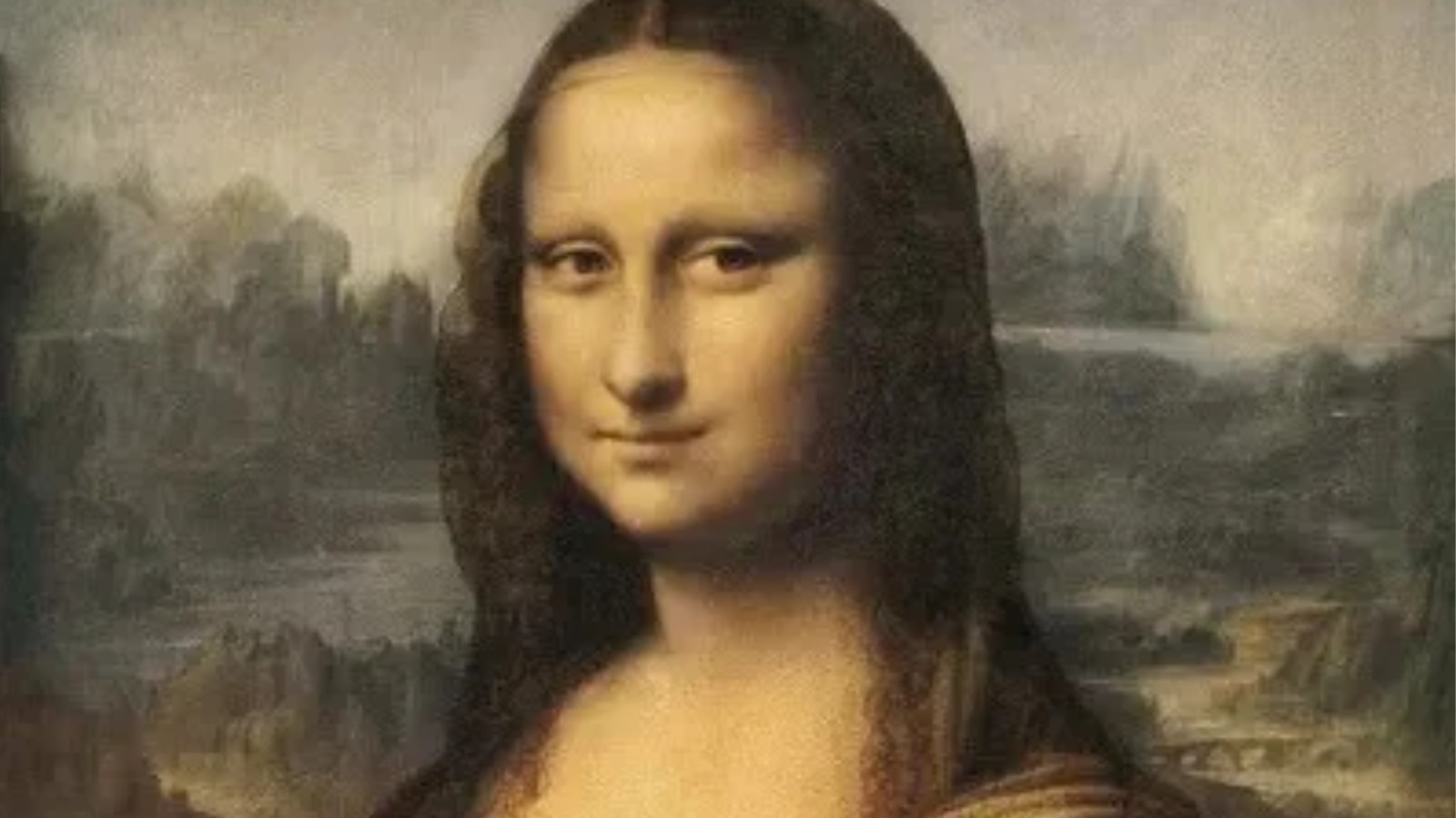 Mona Lisa saçkıran mıydı?